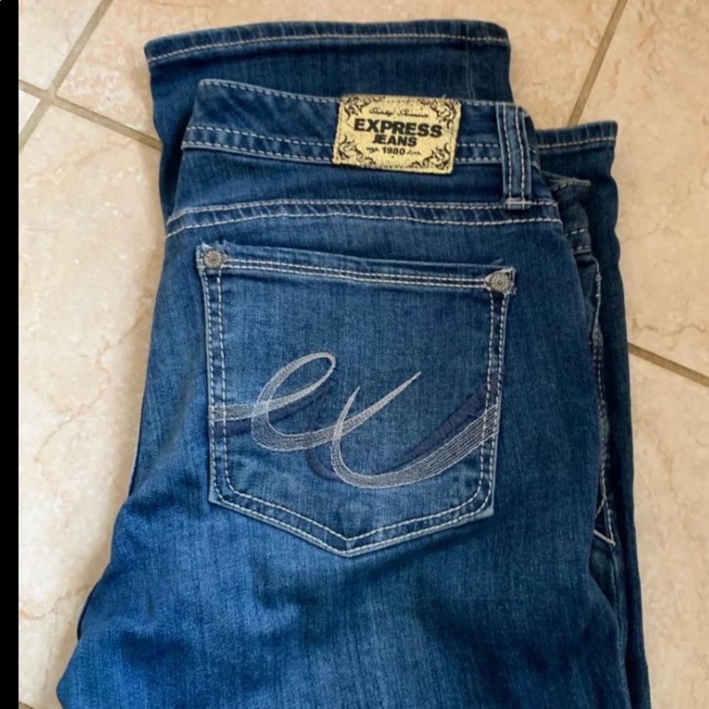 Express Jeans